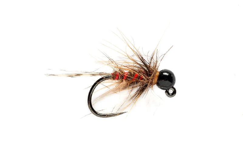 Fishing line smooth cast-KJ HOT RIB HARE'S EAR BARBLESS