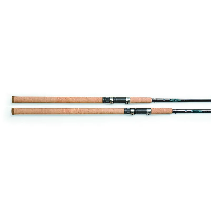 Fishing hook lightweight-St. Croix Avid Series Salmon Spinning Rod, AVS90MHF2