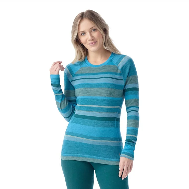 Fishing rod protector-Women's Merino 250 Base Layer Crew