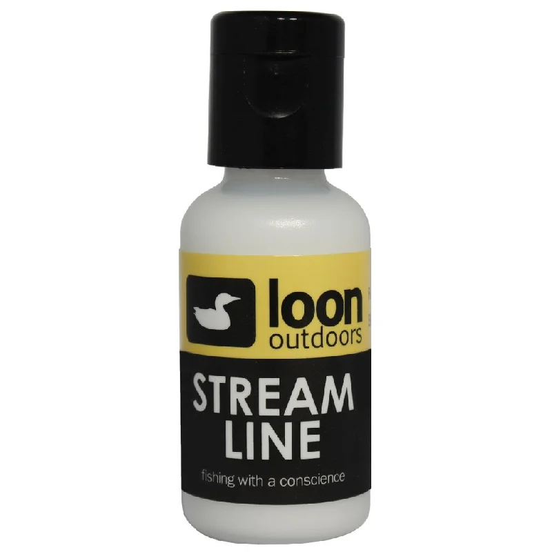 Fishing rod clip-Loon Stream Line