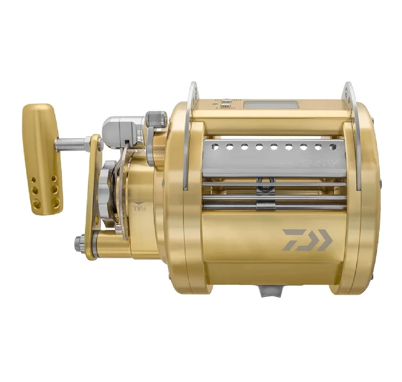 Fishing reel oil-Daiwa Marinepower 3000 Electric Reel