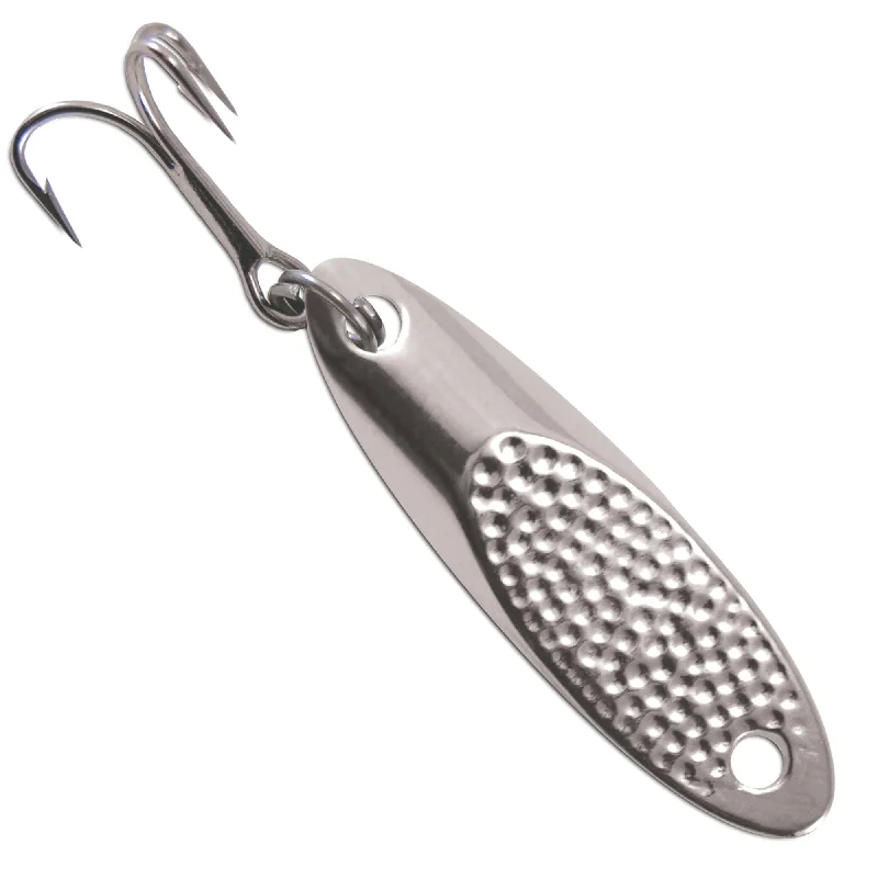 Fishing bait mold-Acme Hammered Kastmaster Spoon